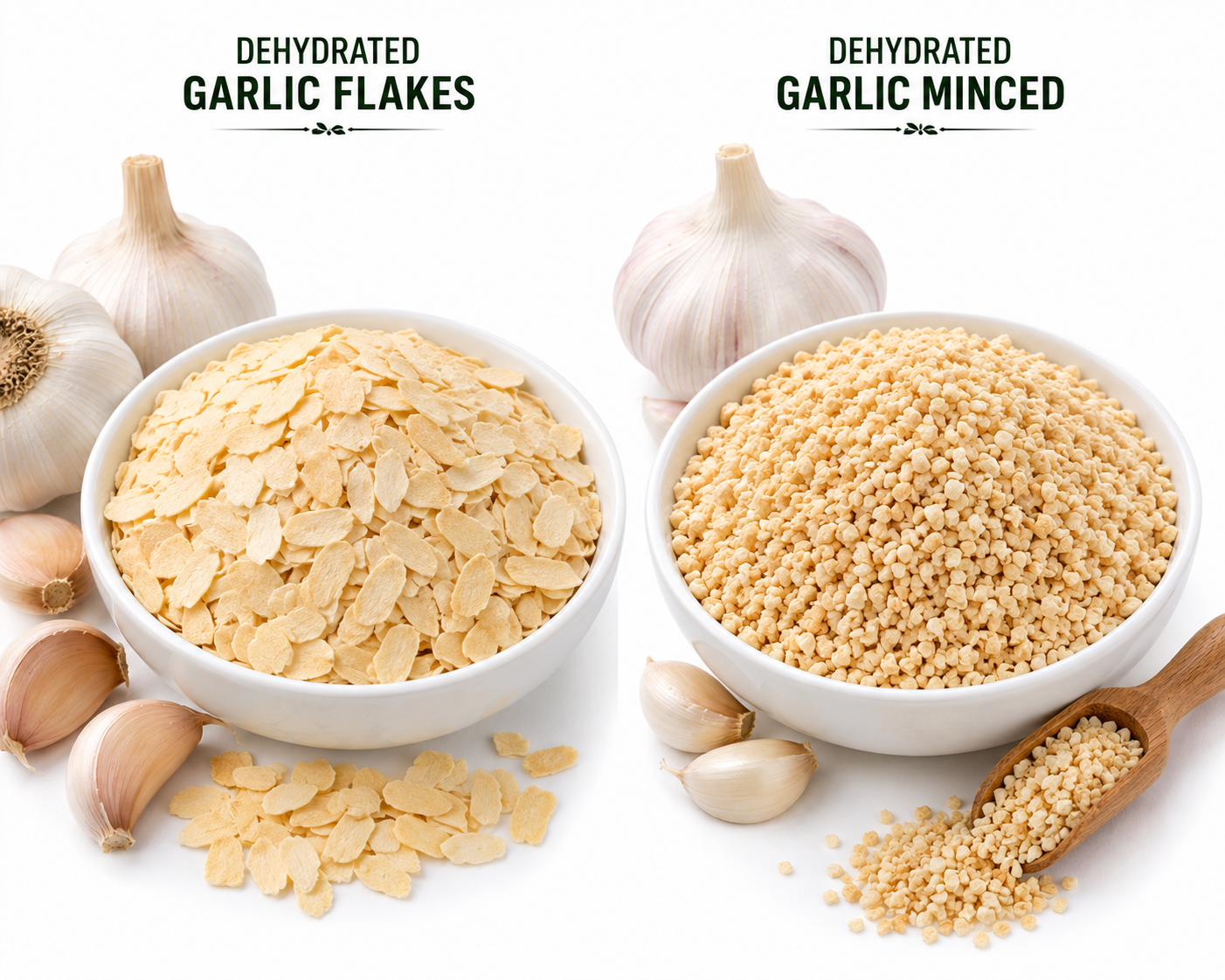 Garlic Powder / Flakes