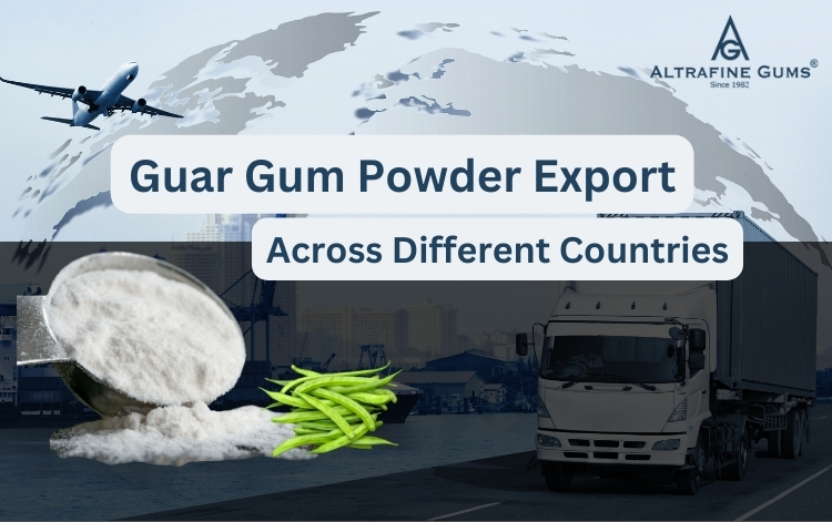 Fast Hydration Guar Gum (FHG)
